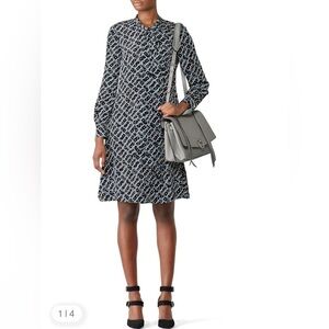 LK Bennet Domino Lotte Dress size US 8